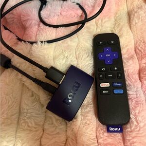 Roku express 4k+ Media Streamer